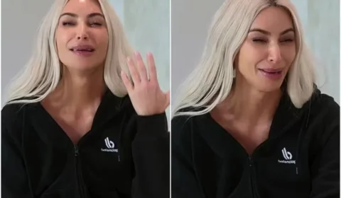 Kim Kardashian acusa Kanye West de criar boato de affair com o rapper Drake