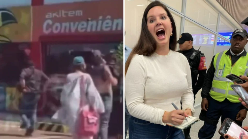 VÍDEO: Lana Del Rey é flagrada em gravação e fãs alegam ser em Manaus