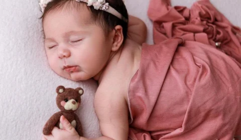 VÍDEO: Viih Tube posta filha sorrindo e comove a internet