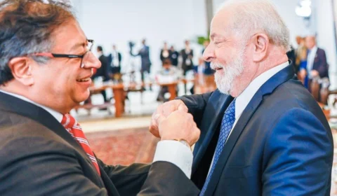 Lula defende integração da América do Sul durante encontro com presidentes