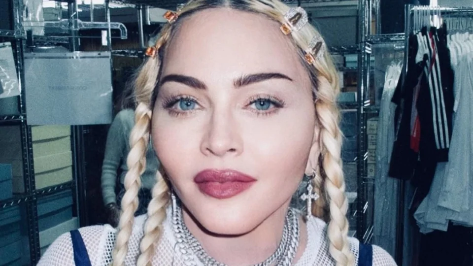 Madonna deve comemorar 40 anos de carreira no Brasil em 2024, diz jornalista