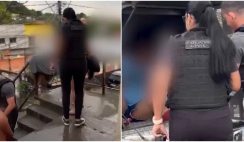 VÍDEO: mãe e tia são presas por explorar sexualmente adolescente no Amazonas