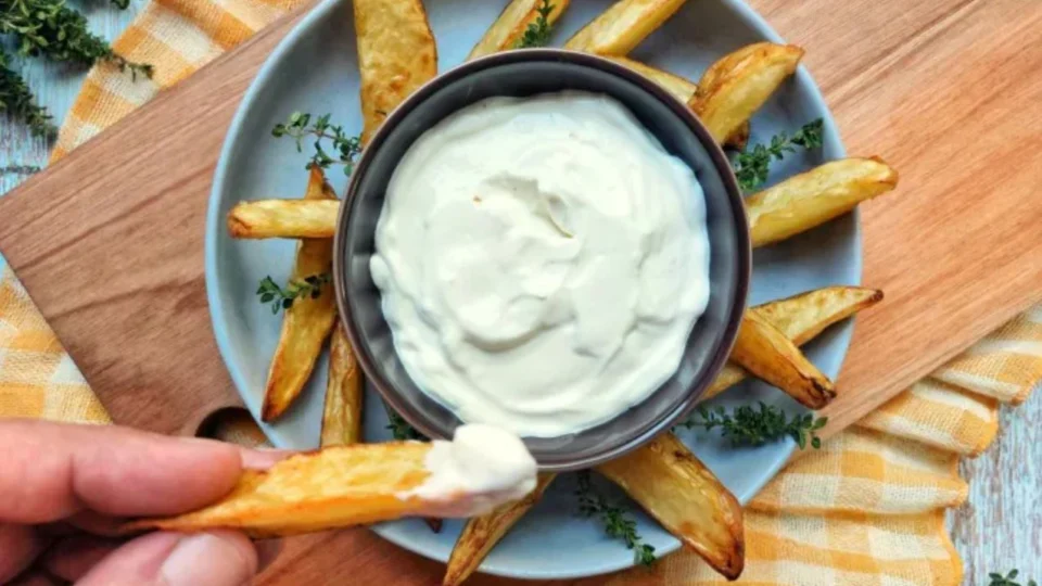 Receita Fácil – Maionese caseira sem ovos: opção prática pronta em 10 minutos