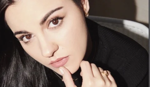 Maite Perroni anuncia nascimento da filha Lía: ‘nosso amor incondicional’