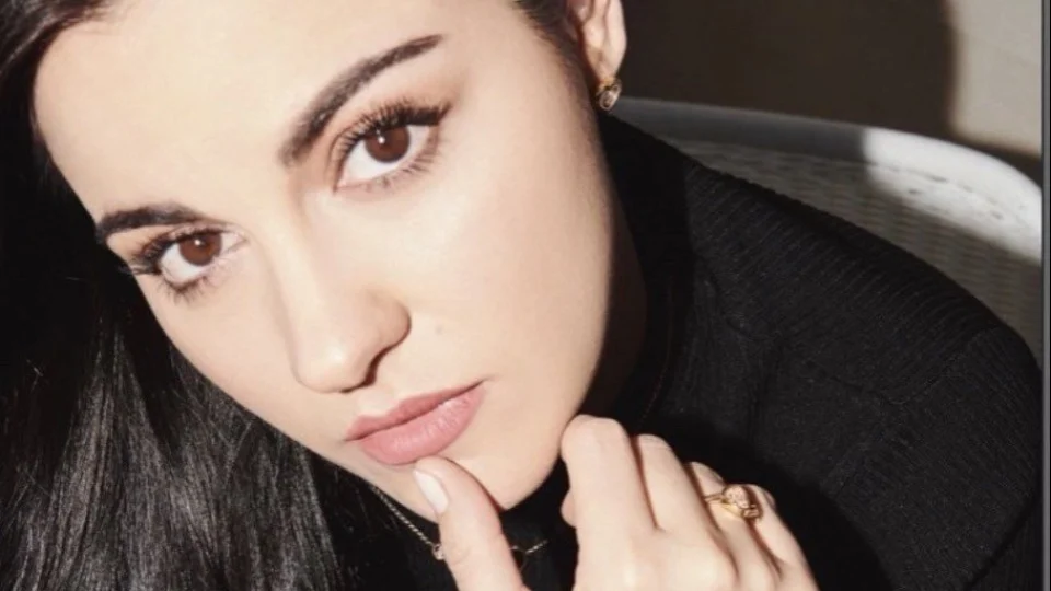 Maite Perroni anuncia nascimento da filha Lía: ‘nosso amor incondicional’