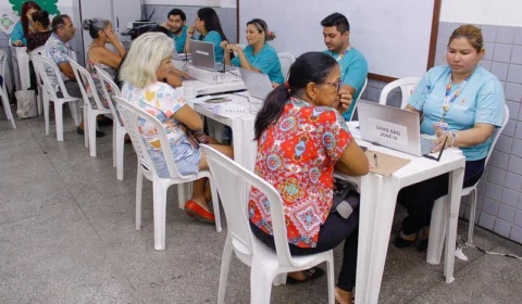 Manaus expande serviços durante mutirão do Cadastro Único neste sábado, 27