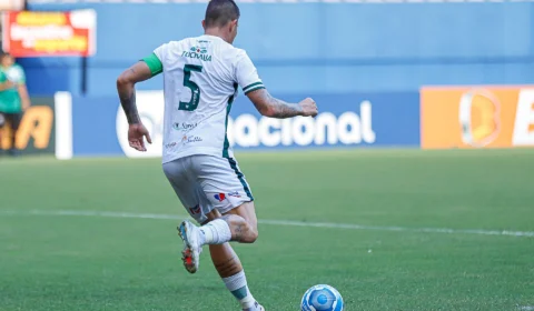 Manaus FC enfrenta Paysandu pela quarta rodada da Série C do Brasileirão