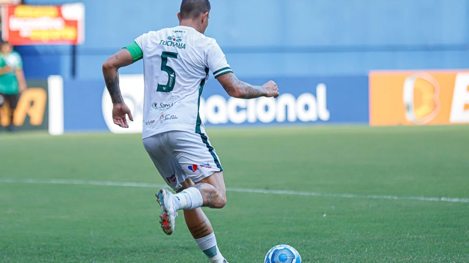 Manaus FC enfrenta Paysandu pela quarta rodada da Série C do Brasileirão