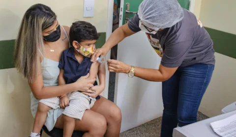 Campanha de multivacinação infantil começa sábado, 13, em Manaus; confira