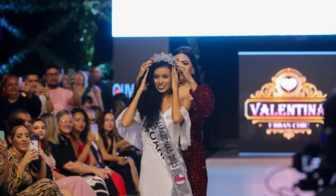 Nova representante do Miss Universo Amazonas é eleita para etapa nacional