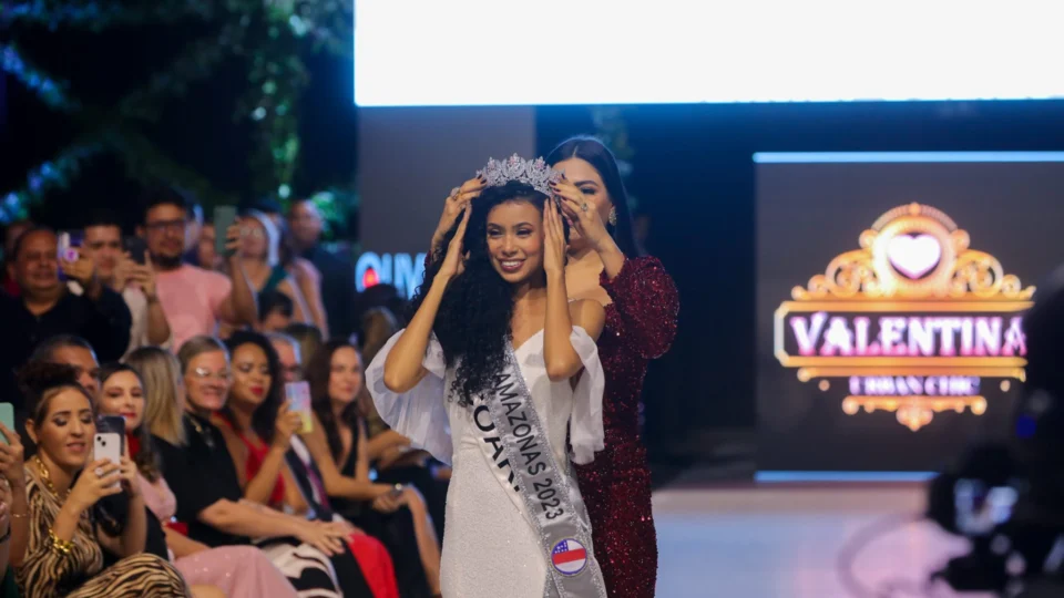 Nova representante do Miss Universo Amazonas é eleita para etapa nacional