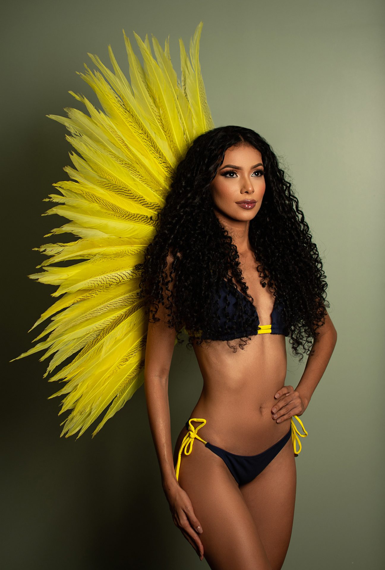 Miss Universo Amazonas 2023 Alice Casanova - Foto: Divulgação/Mauro Jorge Fotografia