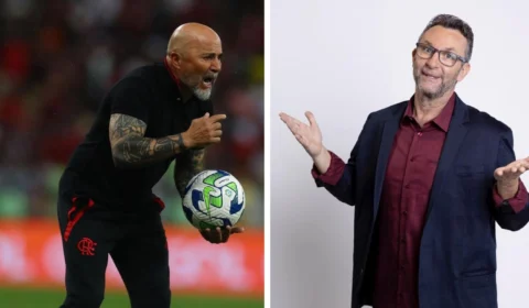 Sampaoli decide processar apresentador Neto por acusação de racismo