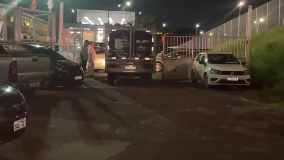 VÍDEO: homem é morto a tiros na Arena Amadeu Teixeira durante evento em Manaus