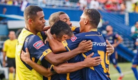 Nacional FC vence Princesa EC pela 3ª rodada da Série D do Brasileirão