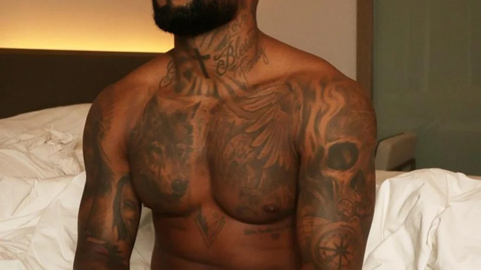 FOTOS: Nego do Borel anuncia perfil em site adulto com assinatura a R$ 90