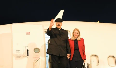 Deputado pede aos EUA para prender Nicolás Maduro no Brasil; entenda