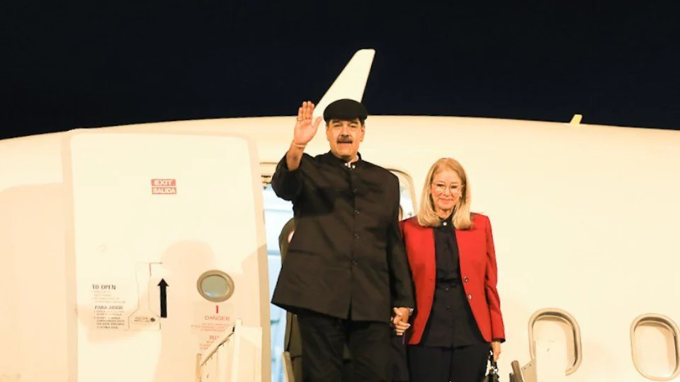 Deputado pede aos EUA para prender Nicolás Maduro no Brasil; entenda