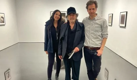 Al Pacino: namorada de 53 anos mais nova, está grávida do ator
