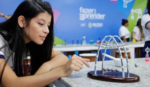 Olimpíada de Física: Escolas do AM têm até junho para inscrever alunos