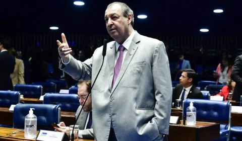 Omar Aziz é favorito para ser relator do novo arcabouço fiscal no Senado