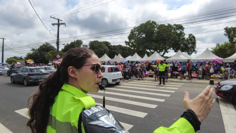 Dia das Mães contará com reforço no transporte e ações no trânsito em Manaus
