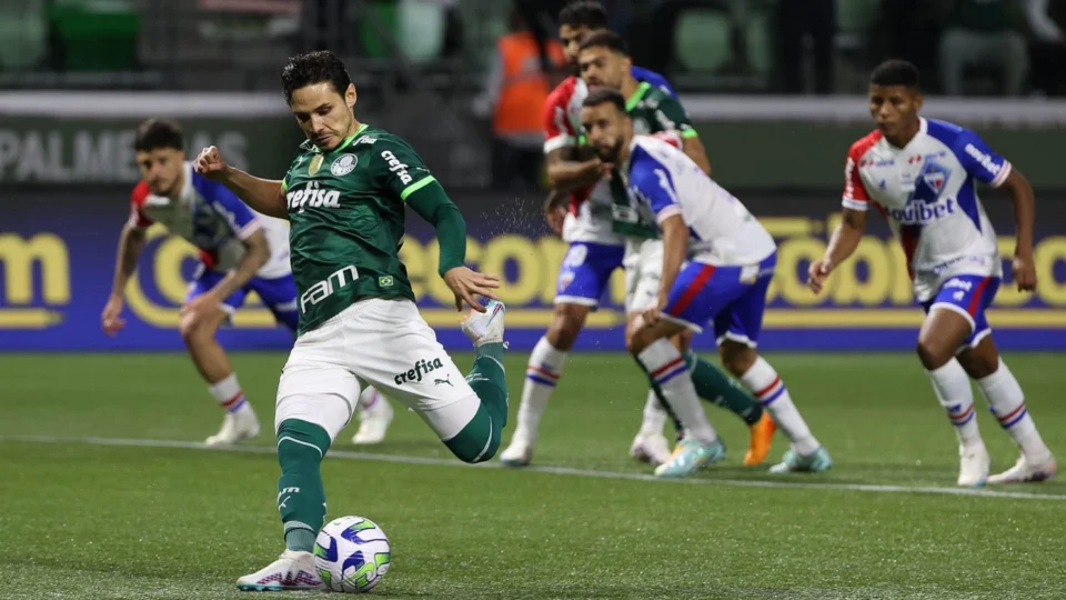 Copa do Brasil: Palmeiras vence Fortaleza e abre vantagem nas 8ª de final