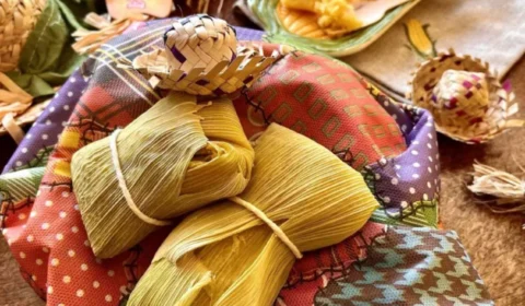 Receita Fácil – Pamonha doce de milho: opção prática pronta em 60 minutos