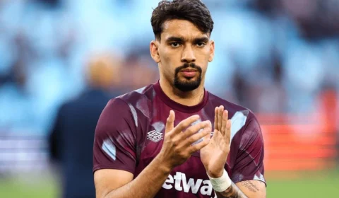 Paquetá se envolve em briga generalizada com torcida holandesa