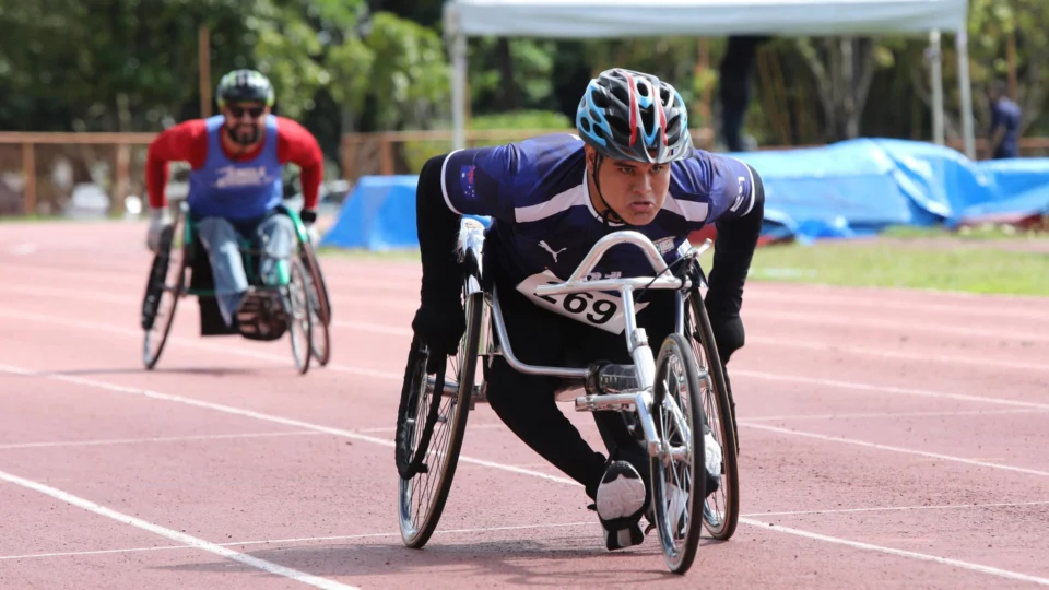Mais de 100 paratletas disputam 1ª paralimpíadas escolares do Amazonas