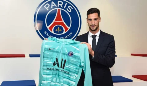 Goleiro do PSG é internado em estado grave após sofrer acidente na Espanha