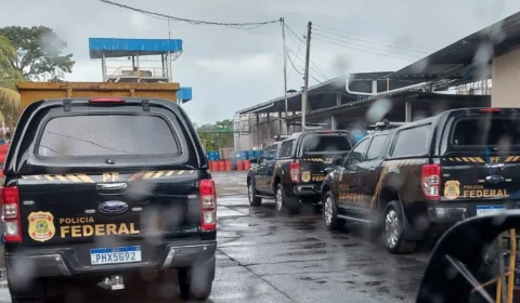 Jovem que se passava por agente da Polícia Federal é presa em Manaus