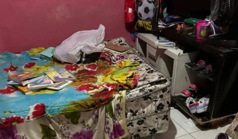 PF prende suspeito de pornografia infantil de crianças de 0 a 6 anos em Manaus