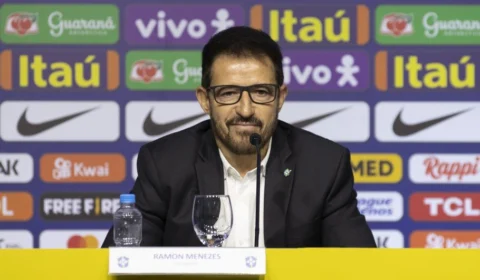Seleção Brasileira: Ramon Menezes vai anunciar convocados para amistosos de junho