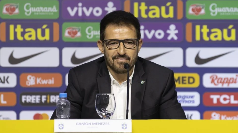 Seleção Brasileira: Ramon Menezes vai anunciar convocados para amistosos de junho