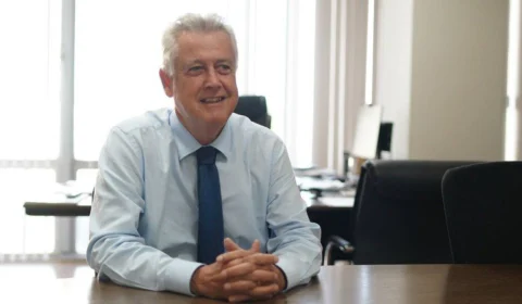 Geraldo Alckmin indica Rodrigo Rollemberg para presidir conselho do CBA