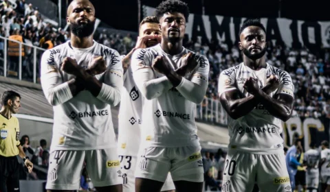 Sul-Americana: SBT transmite Santos x Newell’s Old Boys nesta terça, 2
