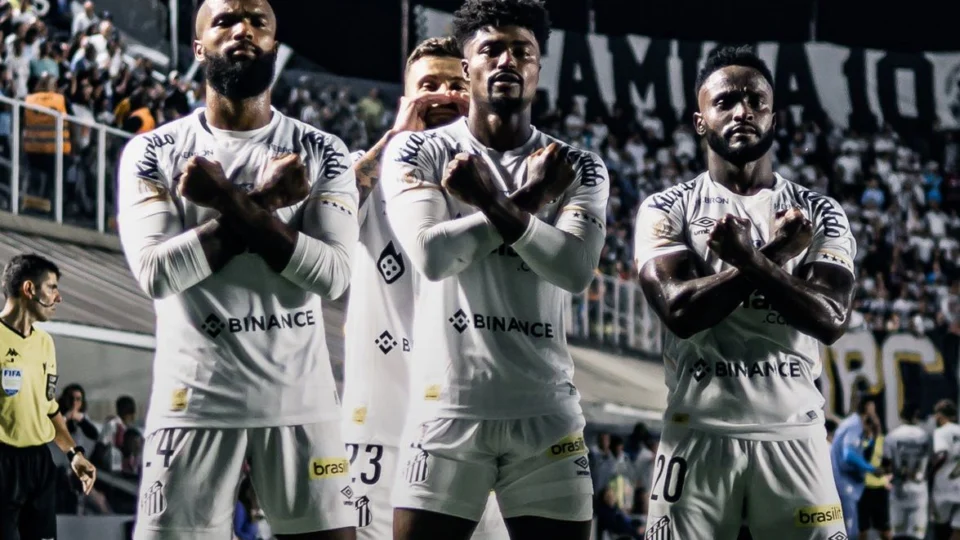 Sul-Americana: SBT transmite Santos x Newell’s Old Boys nesta terça, 2