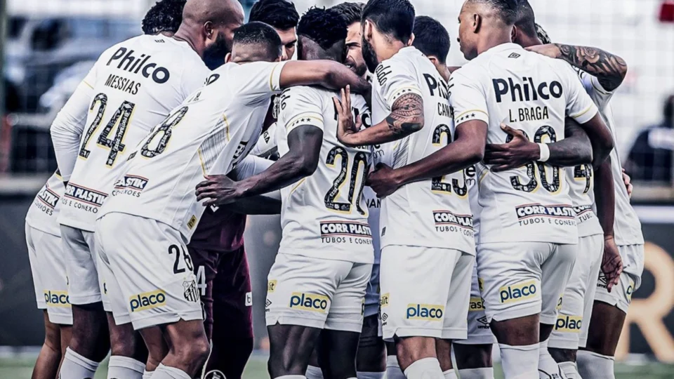 Santos e Bahia jogam nesta quarta pela 5ª rodada do Brasileirão Série A