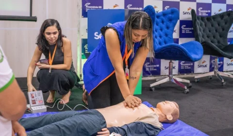 Semana Senac de Saúde oferta serviços gratuitos em Roraima; veja programação