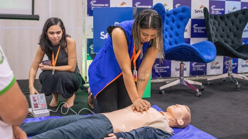 Semana Senac de Saúde oferta serviços gratuitos em Roraima; veja programação