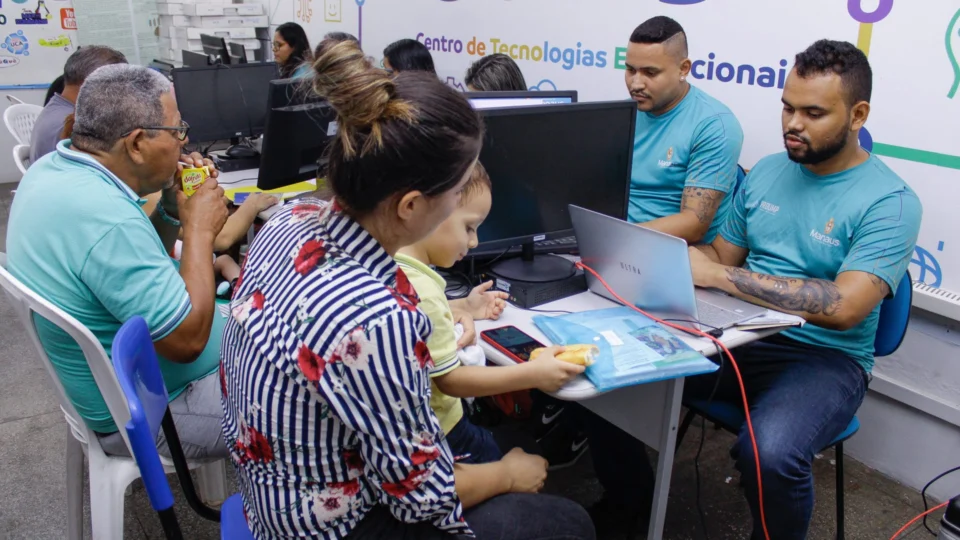 Semasc realiza mutirão do Cadastro Único neste sábado (27) em Manaus