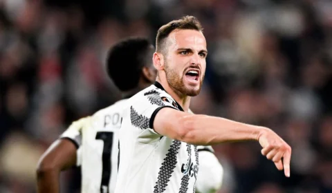 Juventus empata com Sevilla pela ida da semifinal da Europa League