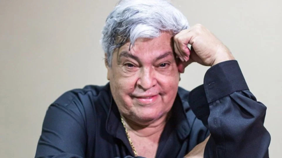 Sidney Magal é transferido para hospital em SP após pico de pressão em show