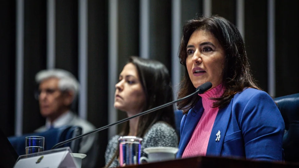 Reforma Tributária: ‘Nunca vi momento tão oportuno’, diz Tebet sobre tema