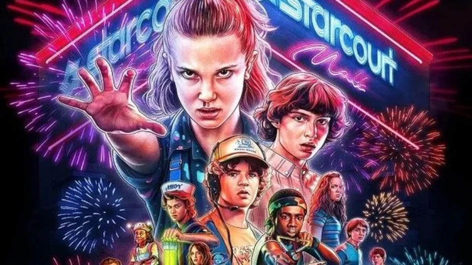 ‘Stranger Things’ é paralisada devido greve dos roteiristas de Hollywood