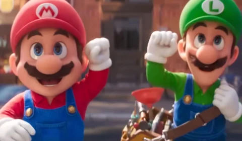 Super Mario Bros. se torna 3ª maior bilheteria de um filme animado
