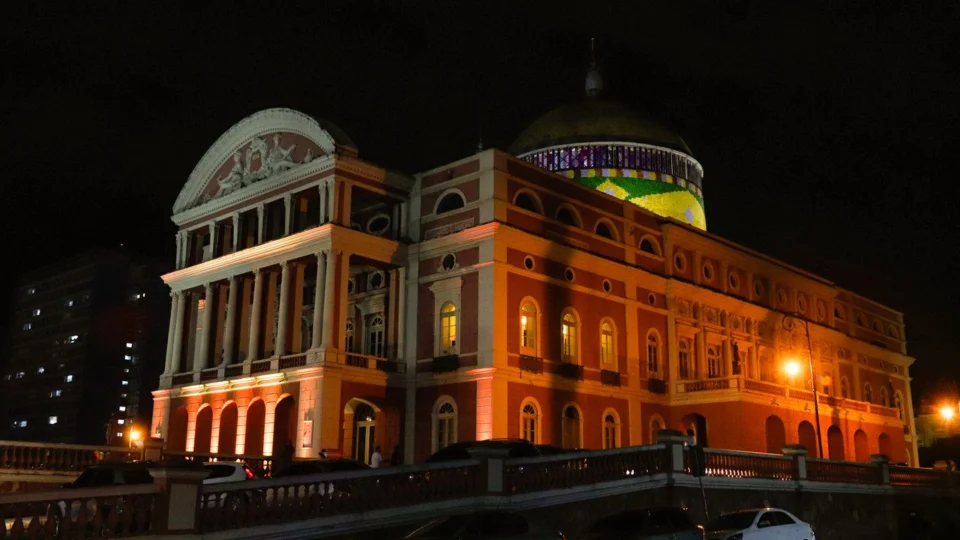 Festival Amazonas de Ópera divulga programação de 2024, no Teatro Amazonas
