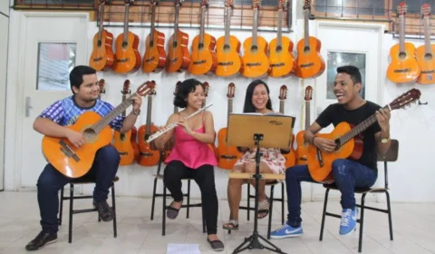 Prazo de inscrições no processo seletivo em música é prorrogado pela Ufam no AM