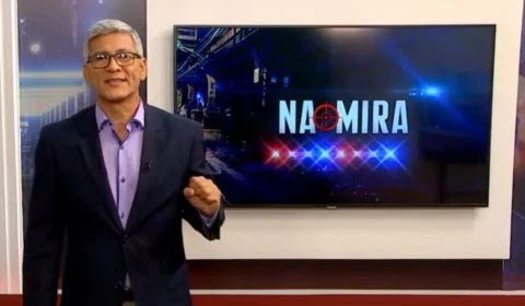 AM: assista ao Programa Na Mira desta segunda, 8 de maio